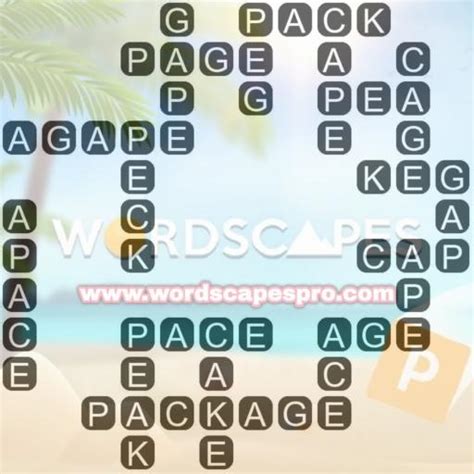 wordscapes level 1381